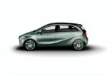Mercedes-Benz BlueZERO Modular Concept 2009 года